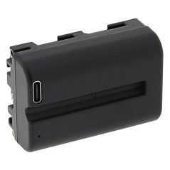 Bateria PATONA Platinum z wejściem USB-C f. Sony NP-FM500H Alpha 57 65 77 99 DSLRA100 DSLR-A100 DSLRA100H DSLR-A200