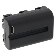 Bateria PATONA Platinum z wejściem USB-C do Sony NP-FM500H Alpha 57 65 77 99 DSLRA100 DSLR-A100 DSLRA100H DSLR-A200