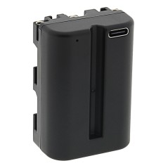 Bateria PATONA Platinum z wejściem USB-C f. Sony NP-FM500H Alpha 57 65 77 99 DSLRA100 DSLR-A100 DSLRA100H DSLR-A200
