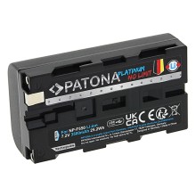 Bateria PATONA Platinum z wejściem USB-C do Sony NP-F550 F330 F530 F750 F930 F920