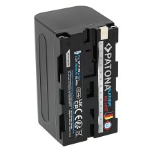 Bateria PATONA Platinum z wejściem USB-C do Sony NP-F750 F330 F530 F550 F930 F920