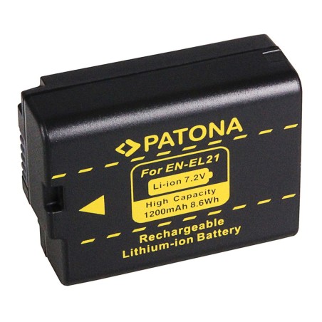 Bateria PATONA Nikon EN-EL21 ENEL21 Nikon V2