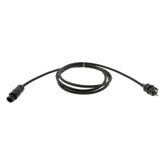 Kabel przyłączeniowy PATONA 3m do elektrowni balkonowej BC01 do Schuko