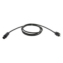 Kabel przyłączeniowy PATONA 3m do elektrowni balkonowej BC01 do Schuko