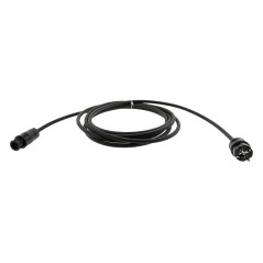 Kabel przyłączeniowy PATONA 5m do elektrowni balkonowej BC01 do Schuko