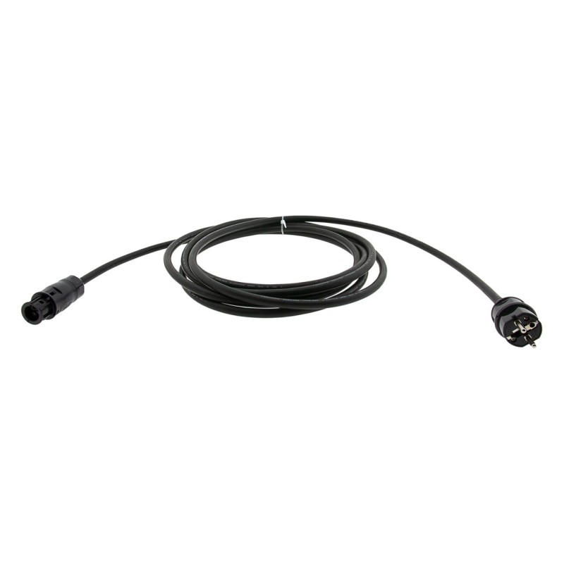 Kabel przyłączeniowy PATONA 5m do elektrowni balkonowej BC01 do Schuko