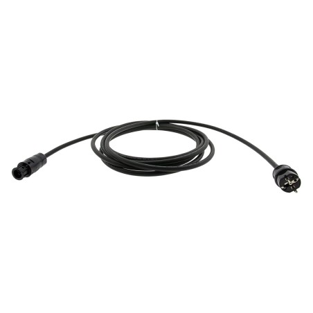Kabel przyłączeniowy PATONA 5m do elektrowni balkonowej BC01 do Schuko