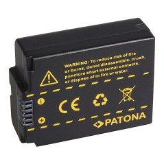 Bateria PATONA Nikon EN-EL21 ENEL21 Nikon V2