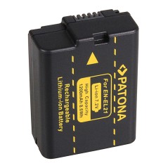 Bateria PATONA Nikon EN-EL21 ENEL21 Nikon V2