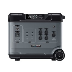 PATONA Platinum Stacja Zasilania Autarc 5000 Pro / 5120Wh PD100W USB-C USB-A QC AC DC / LiFePO4