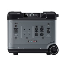 PATONA Platinum Powerstation Autarc 5000 Pro / 5120Wh PD100W USB-C USB-A QC AC DC / LiFePO4 PATONA Platinum Powerstation Autarc 5000 Pro / 5120Wh PD100W USB-C USB-A QC AC DC / LiFePO4