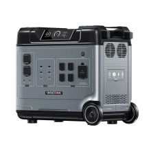 PATONA Platinum Powerstation Autarc 5000 Pro / 5120Wh PD100W USB-C USB-A QC AC DC / LiFePO4 PATONA Platinum Powerstation Autarc 5000 Pro / 5120Wh PD100W USB-C USB-A QC AC DC / LiFePO4