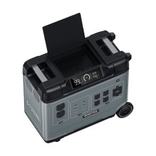 PATONA Platinum Powerstation Autarc 5000 Pro / 5120Wh PD100W USB-C USB-A QC AC DC / LiFePO4 PATONA Platinum Powerstation Autarc 5000 Pro / 5120Wh PD100W USB-C USB-A QC AC DC / LiFePO4