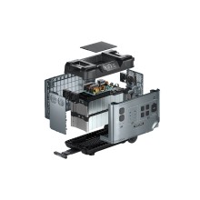 PATONA Platinum Powerstation Autarc 5000 Pro / 5120Wh PD100W USB-C USB-A QC AC DC / LiFePO4 PATONA Platinum Powerstation Autarc 5000 Pro / 5120Wh PD100W USB-C USB-A QC AC DC / LiFePO4