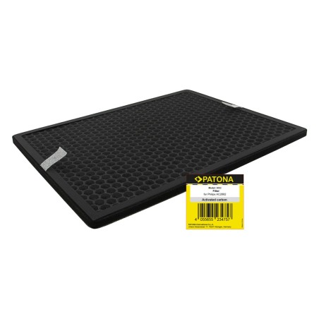PATONA filtr z węglem aktywnym do Philips FY2420/30 AC2882/10 AC2887/10 AC2889/10 AC3829/10