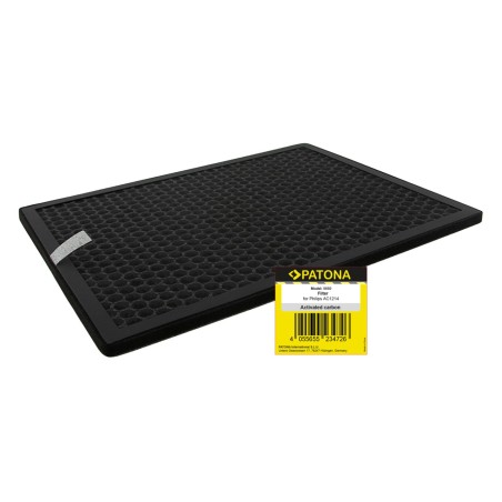PATONA Filtr z węglem aktywnym do Philips FY1430/30 AC1214 AC2729/10