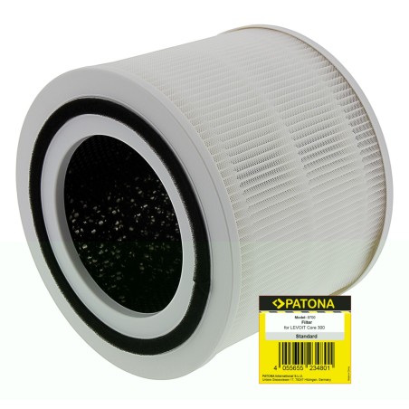 Filtr PATONA HEPA do LEVOIT Core 300 Core P350 Core 300-RAC