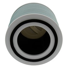 PATONA Filtr HEPA przeciw spalinom do LEVOIT Core 300 Core P350 Core 300-RAC PATONA Filtr HEPA przeciw spalinom do LEVOIT Core 300 Core P350 Core 300-RAC