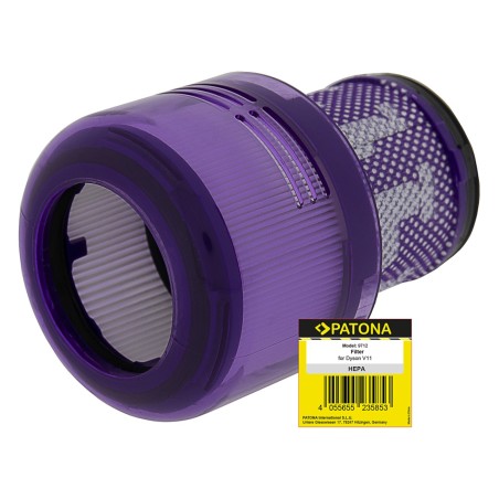Filtr PATONA HEPA do serii Dyson Cyclone V11 970013-02 97001302 DY-970013-02