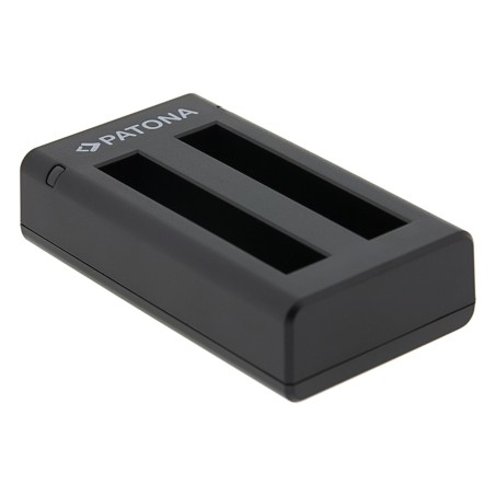 Podwójna ładowarka PATONA Insta360 X3 CINAQBT/A w tym kabel micro-USB