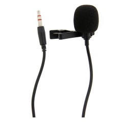 Mikrofon PATONA Premium w komplecie. przypinany mikrofon do aparatu DSLR i smartfona