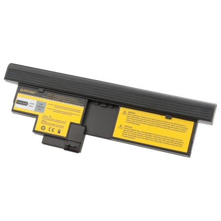 PATONA Bateria f. Tablet IBM X200 X201 43R9256 43R9257 42T4564