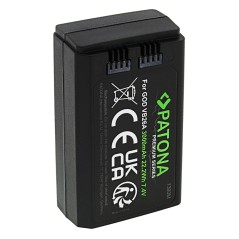 Bateria PATONA Premium f. Głowica błyskowa Godox VB26 VB26A V850III V1 Ogniwa Samsung