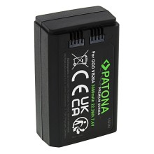 PATONA Premium Akumulator do lampy błyskowej Godox VB26 VB26A V850III V1 z ogniwami Samsung