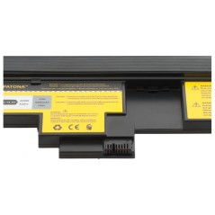 PATONA Bateria f. Tablet IBM X200 X201 43R9256 43R9257 42T4564