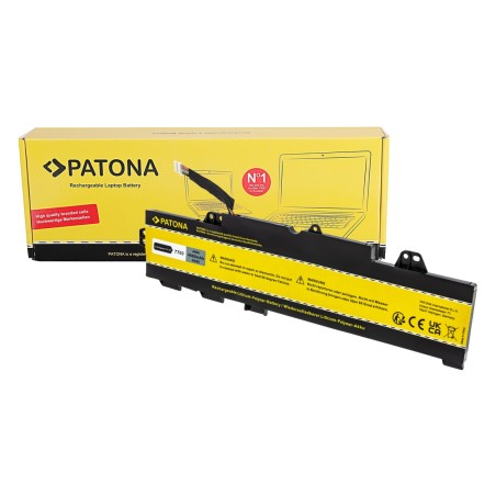 Bateria PATONA do HP EliteBook HP 850 G5 TT03XL 932824-1C1 932824-2C1 932824-421