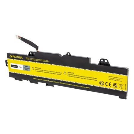 Bateria PATONA do HP EliteBook HP 850 G5 TT03XL 932824-1C1 932824-2C1 932824-421