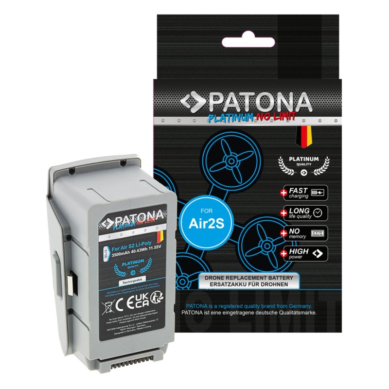 PATONA Platinum Akumulator do DJI Air 2S Mavic Air 2 CP.MA.00000268.01