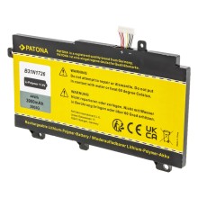 Bateria PATONA do Asus FX504 Seria FX505 Seria B31N1726 B31BN91 Bateria PATONA do Asus FX504 Seria FX505 Seria B31N1726 B31BN91