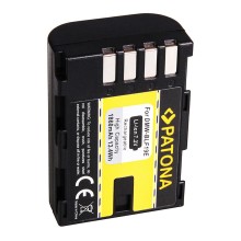 PATONA Bateria f. Panasonic Lumix DMC-GH3 DMC-GH3A DMW-BLF19 BLF19E