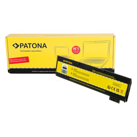 Bateria PATONA do Lenovo Thinkpad T570 Lenovo A475 01AV424
