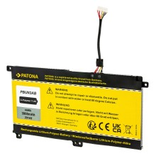 Bateria PATONA do Samsunga PBUN3AB 300E5K 550XAA-X05 500R5M-X04 Bateria PATONA do Samsunga PBUN3AB 300E5K 550XAA-X05 500R5M-X04