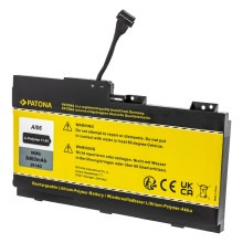 Bateria PATONA do notebooka HP ZBook 17 G3 Series 808397-421 AI06XL Bateria PATONA do notebooka HP ZBook 17 G3 Series 808397-421 AI06XL