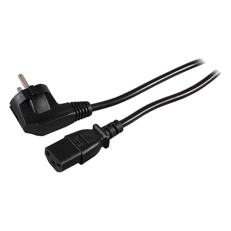 Wtyczka do urządzeń chłodniczych PATONA Schuko C13 Wtyczka IEC 60227-5 1,4m