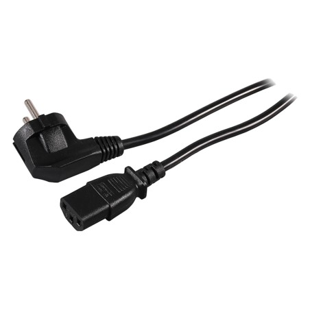 Wtyczka do urządzeń chłodniczych PATONA Schuko C13 Wtyczka IEC 60227-5 1,4m