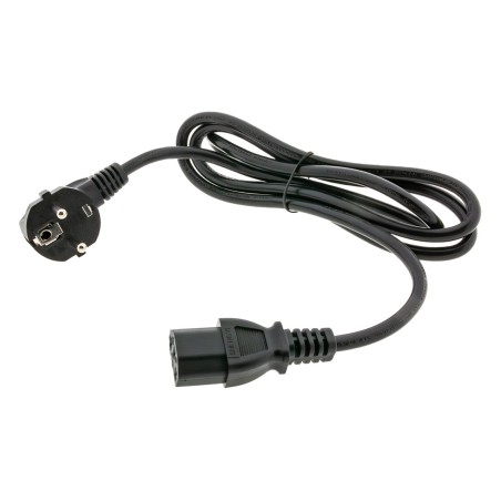 Wtyczka do urządzeń chłodniczych PATONA Schuko C13 Wtyczka IEC 60227-5 1,4m