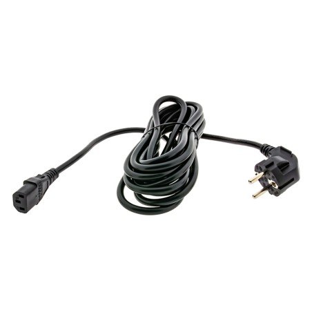 Wtyczka zabezpieczająca PATONA wtyczka do urządzeń zimnych C13 wtyczka IEC 60227-5 5,0m