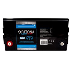Bateria PATONA Platinum LiFePO4 24V 50Ah 1200Wh 50.000mAh