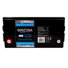Bateria PATONA Platinum LiFePO4 24V 50Ah 1200Wh 50.000mAh