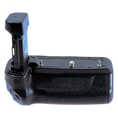 Uchwyt akumulatorowy PATONA Premium BG-R10 do Canon EOSR5 na 2 akumulatory LP-E6NH LP-E6N lub LP-E6 w komplecie. sterowanie bezp