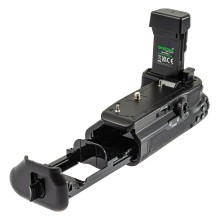 PATONA Premium Grip BG-R10 do Canon EOSR5 na 2 akumulatory LP-E6NH LP-E6N lub LP-E6 z pilotem bezprzewodowym