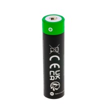 PATONA Premium Akumulator litowo-jonowy 18650 z wejściem USB-C 3,7 V 3300 mAh