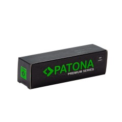 Akumulator litowo-jonowy PATONA Premium 18650 z wejściem USB-C 3,7 V 3300 mAh