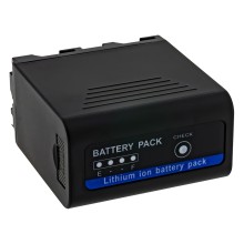 Bateria PATONA Platinum z wejściem/wyjściem USB-C PD20W do Sony NP-F970 F960 F950 PD20W USB-A 5V/2A Bateria PATONA Platinum z wejściem/wyjściem USB-C PD20W do Sony NP-F970 F960 F950 PD20W USB-A 5V/2A