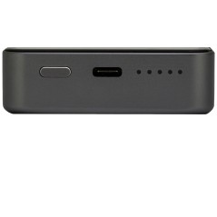 PATONA Premium Powerbank Clear 3.0 PD20W 10.000mAh Magnetyczny, bezprzewodowy, szybkie ładowanie