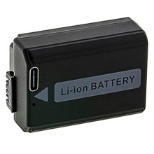 PATONA Platinum Akumulator Sony NP-FW50 do NEX.3 NEX.3C NEX.5 NEX.5A z wejściem USB-C